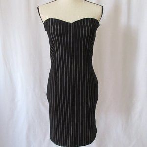 Revamped Strapless Stretch Dress Size XL